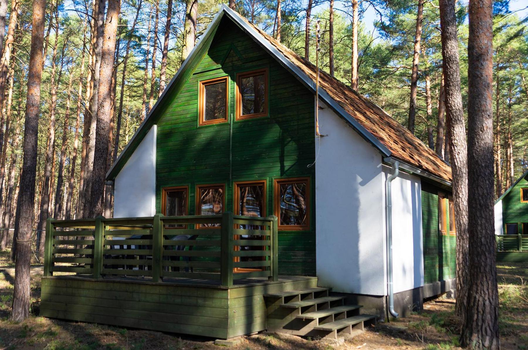 Slawa Family Resort Lubiatow  Экстерьер фото