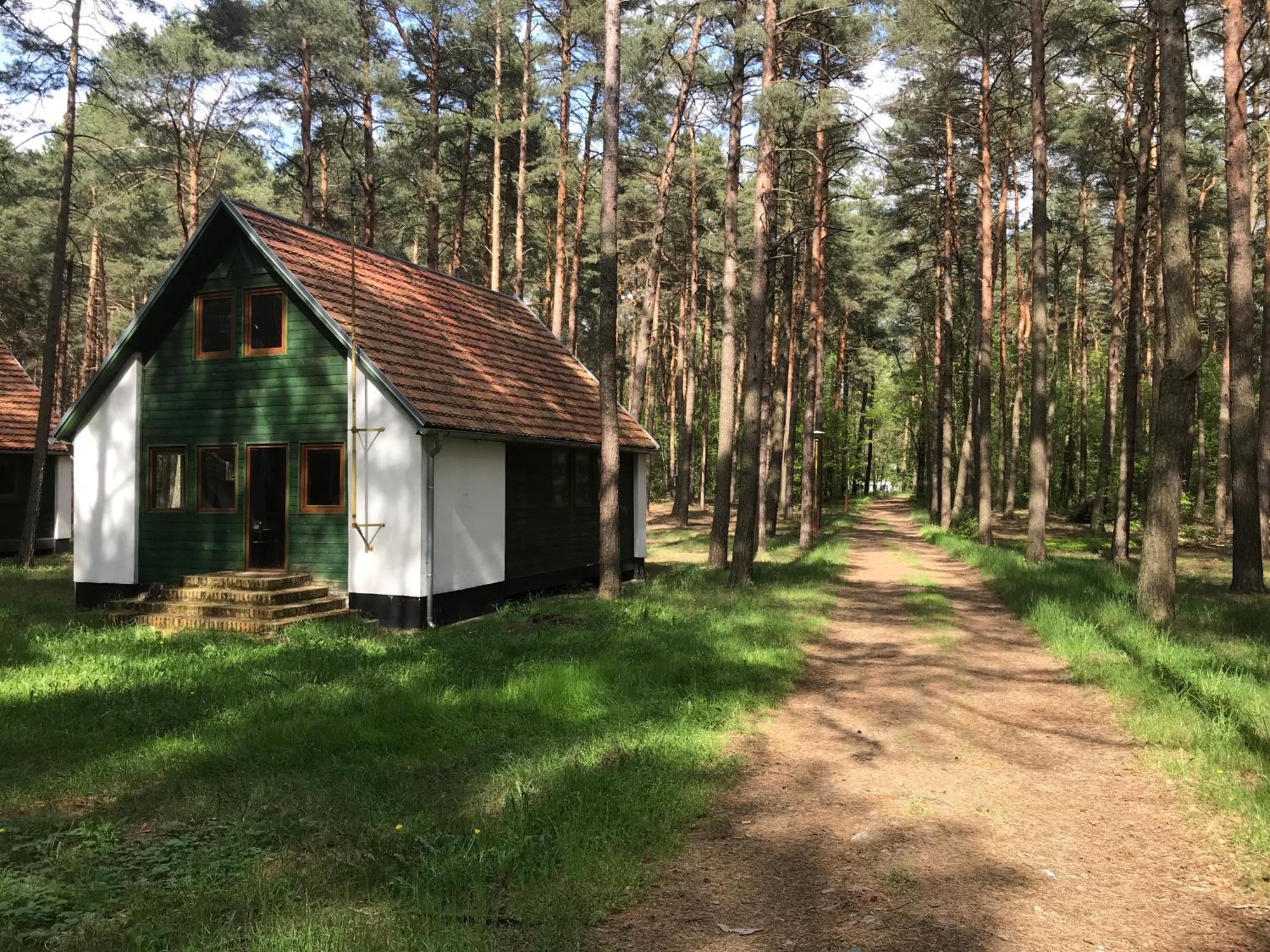 Slawa Family Resort Lubiatow  Экстерьер фото