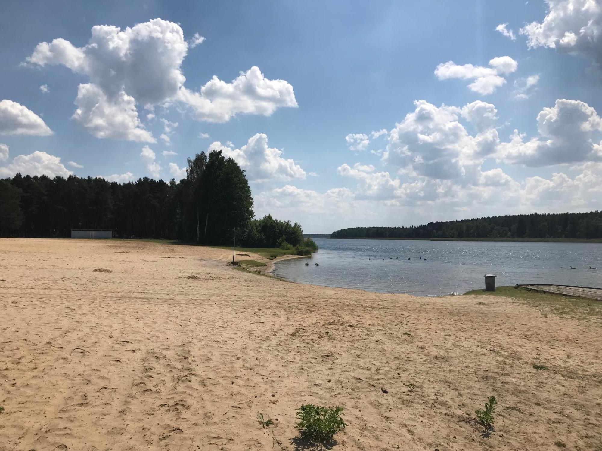 Slawa Family Resort Lubiatow  Экстерьер фото