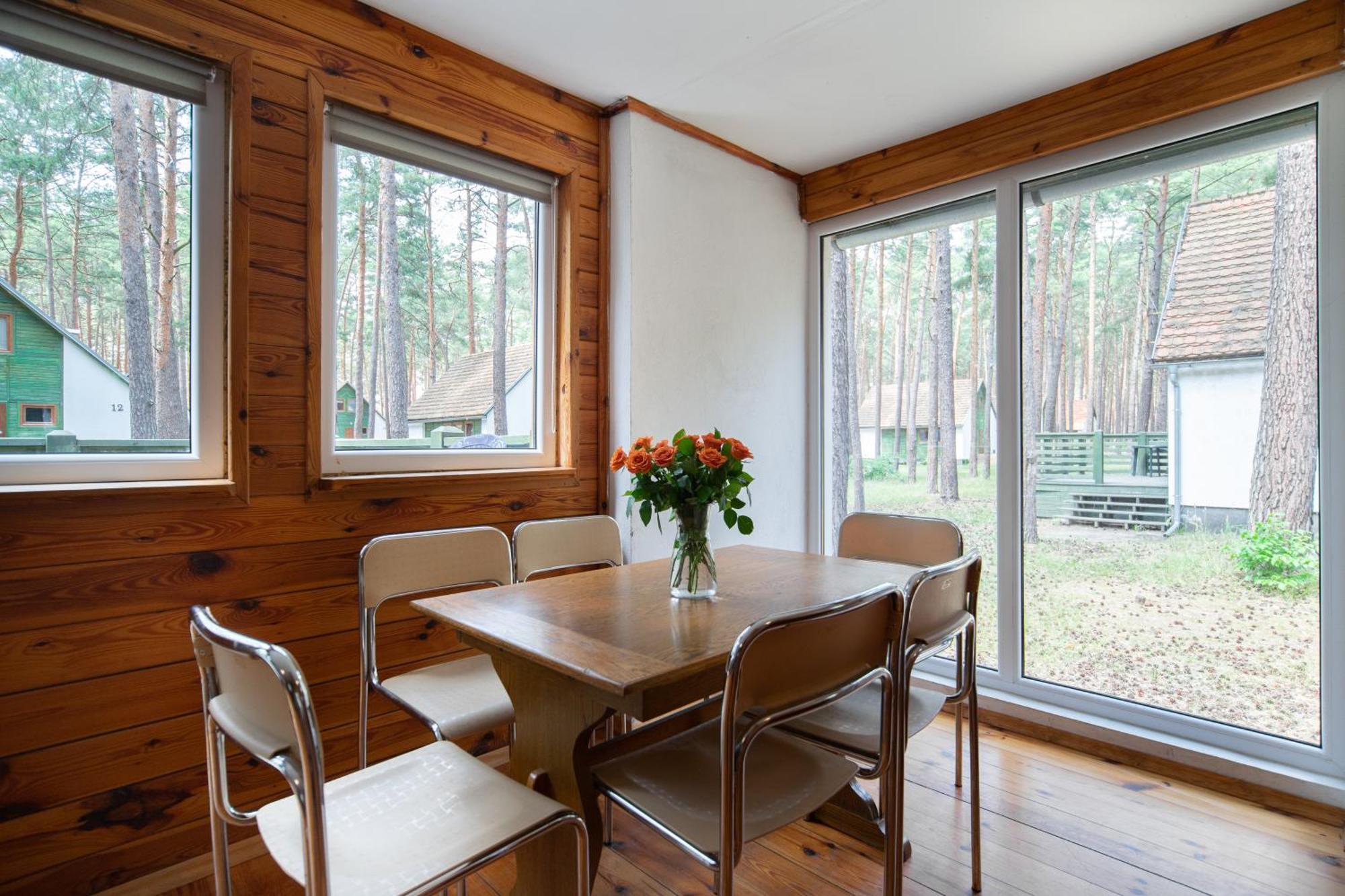 Slawa Family Resort Lubiatow  Экстерьер фото