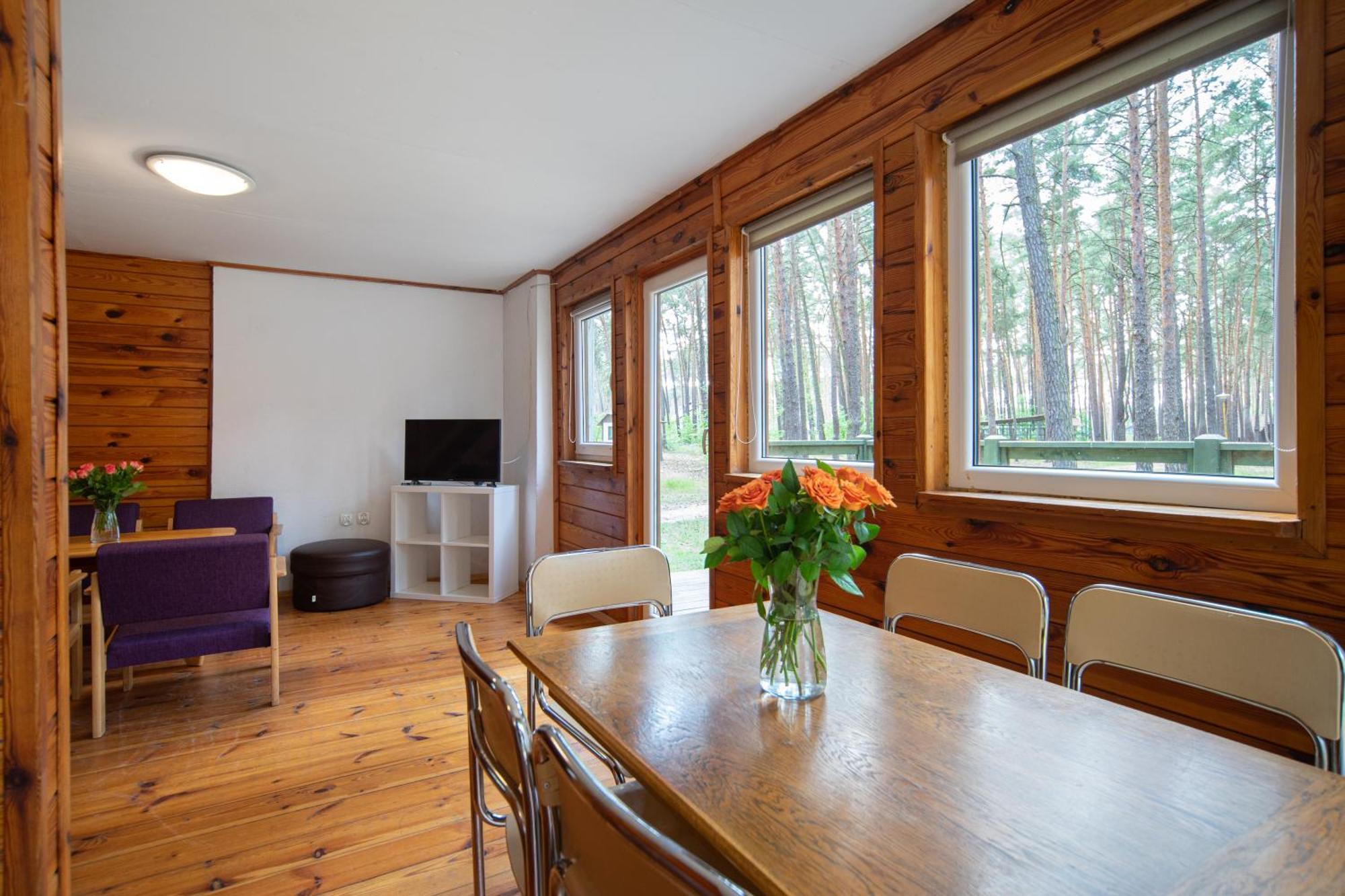 Slawa Family Resort Lubiatow  Экстерьер фото