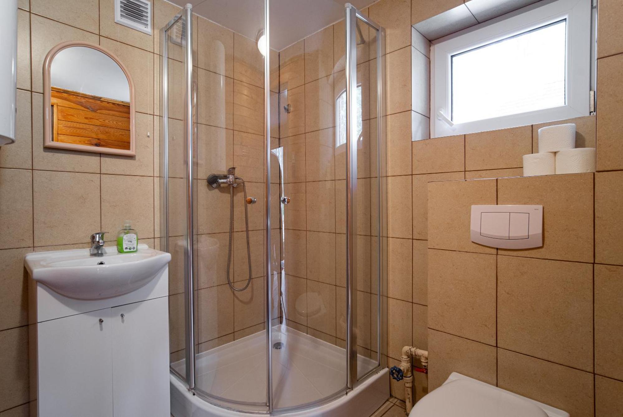 Slawa Family Resort Lubiatow  Экстерьер фото