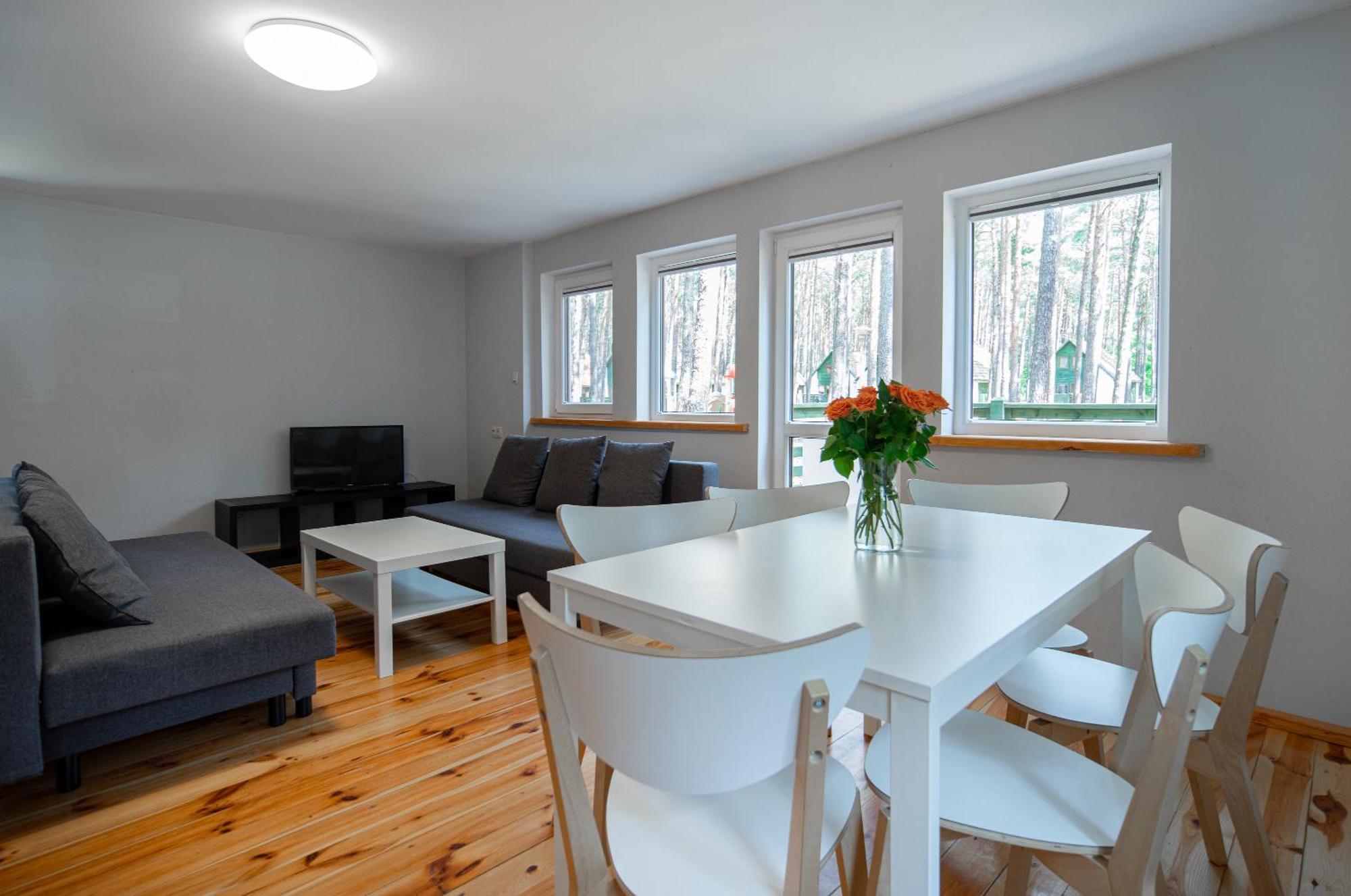 Slawa Family Resort Lubiatow  Экстерьер фото