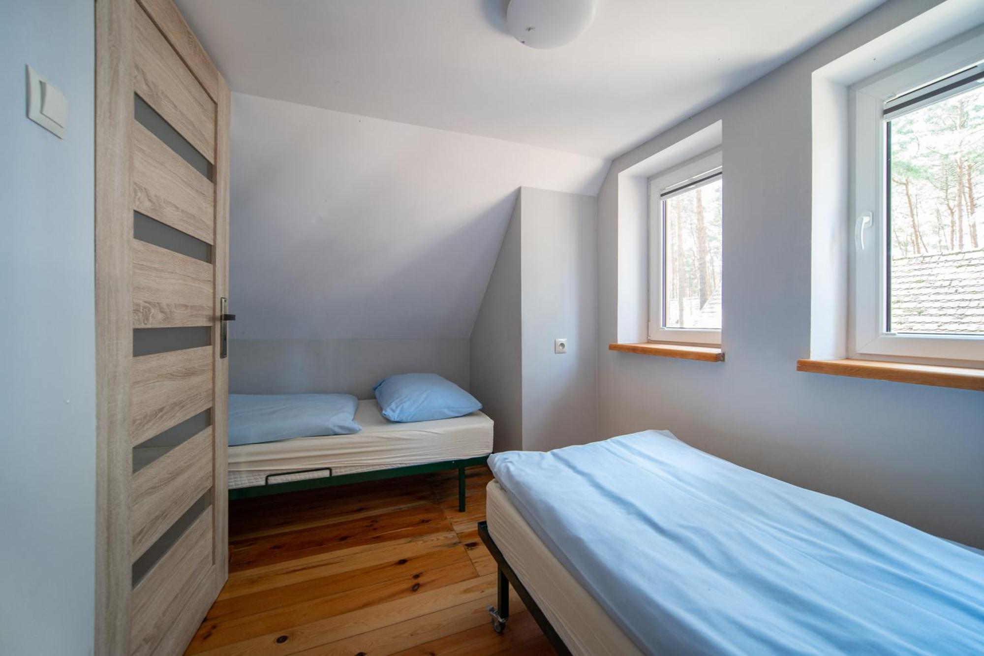 Slawa Family Resort Lubiatow  Экстерьер фото