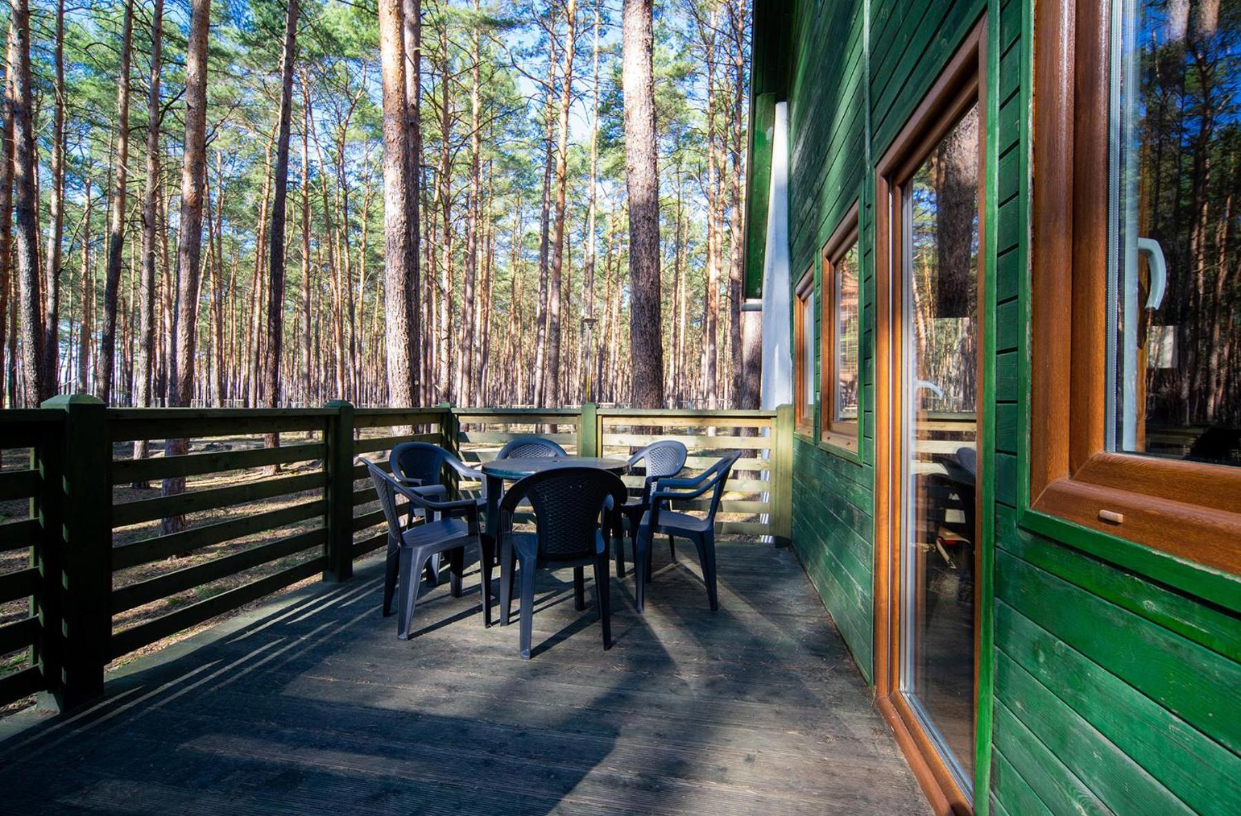 Slawa Family Resort Lubiatow  Экстерьер фото