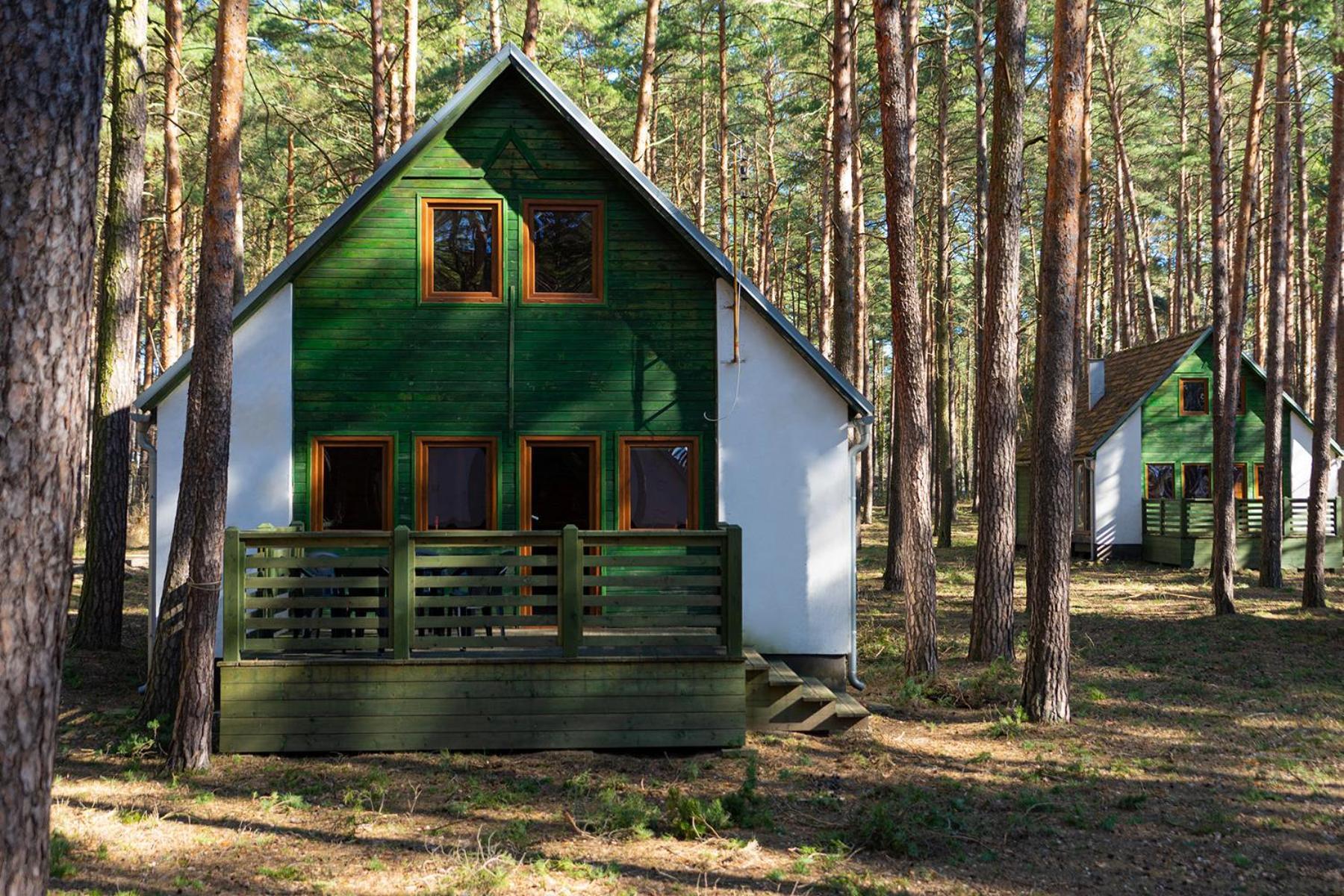 Slawa Family Resort Lubiatow  Экстерьер фото