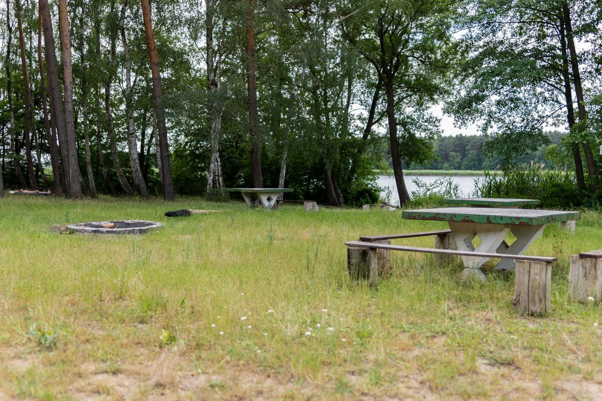 Slawa Family Resort Lubiatow  Экстерьер фото