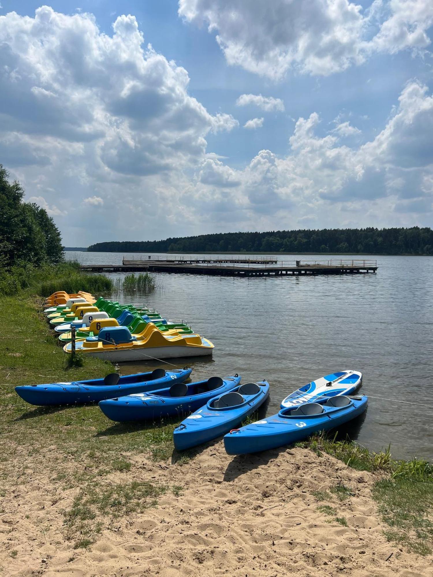 Slawa Family Resort Lubiatow  Экстерьер фото