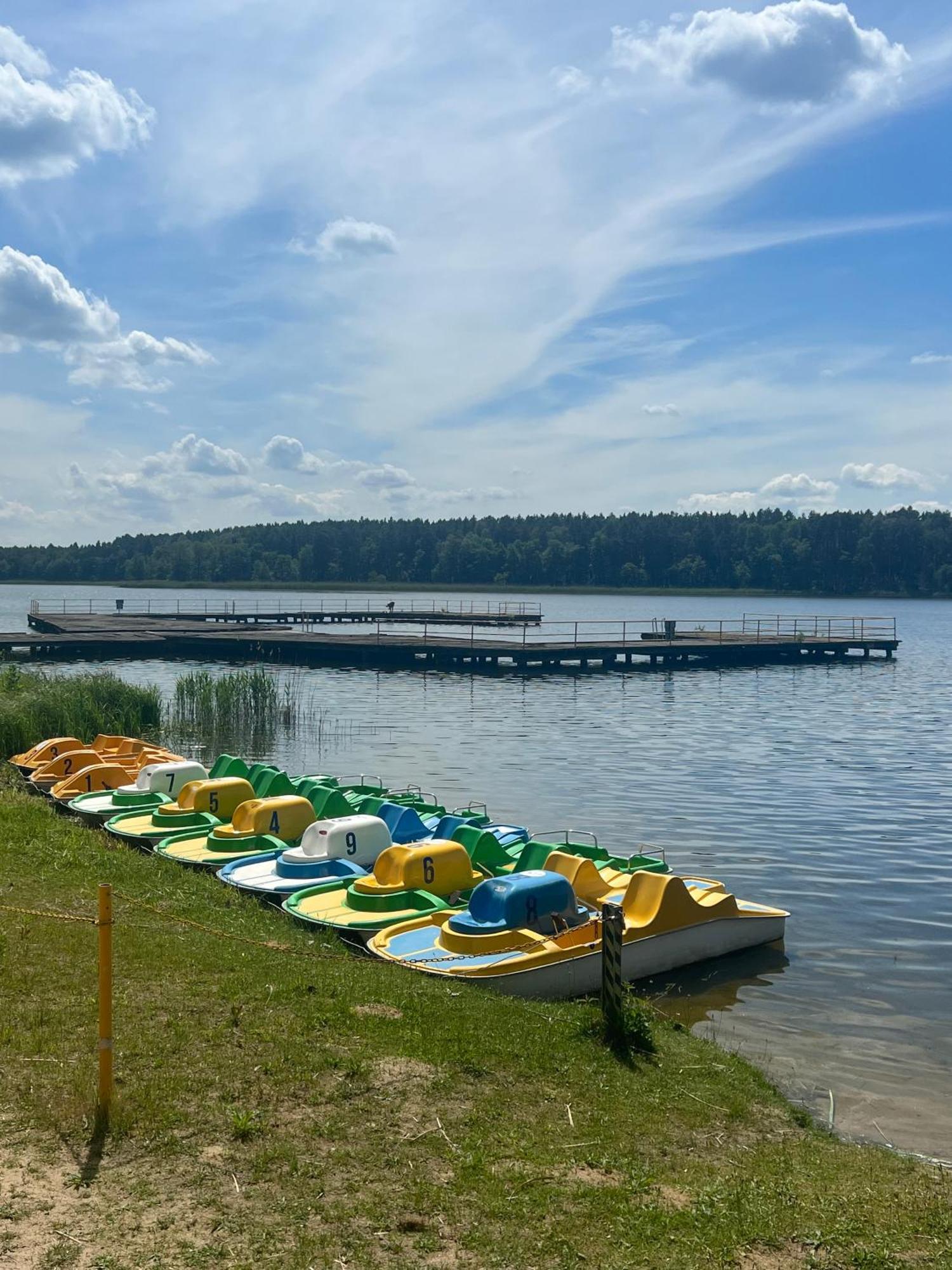 Slawa Family Resort Lubiatow  Экстерьер фото