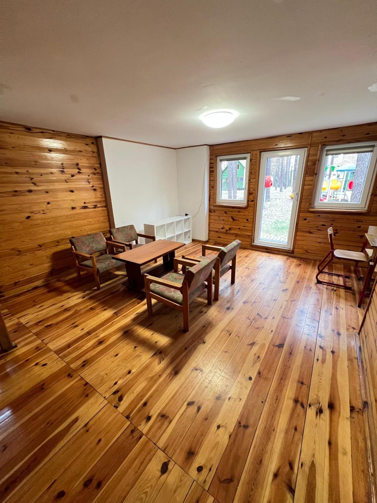 Slawa Family Resort Lubiatow  Экстерьер фото
