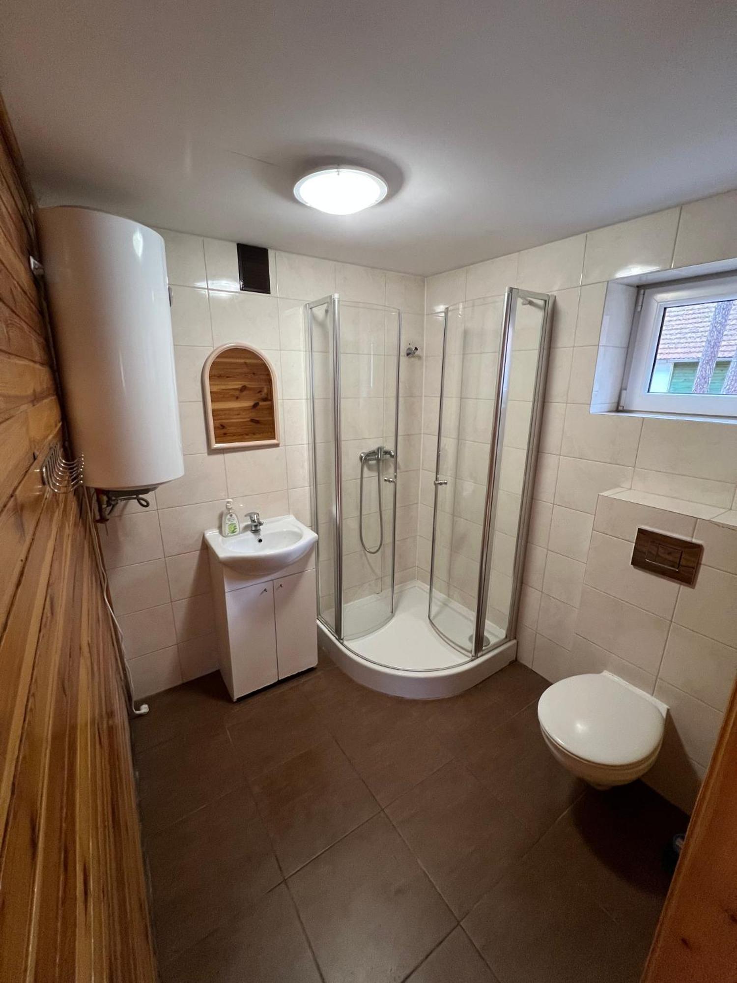 Slawa Family Resort Lubiatow  Экстерьер фото