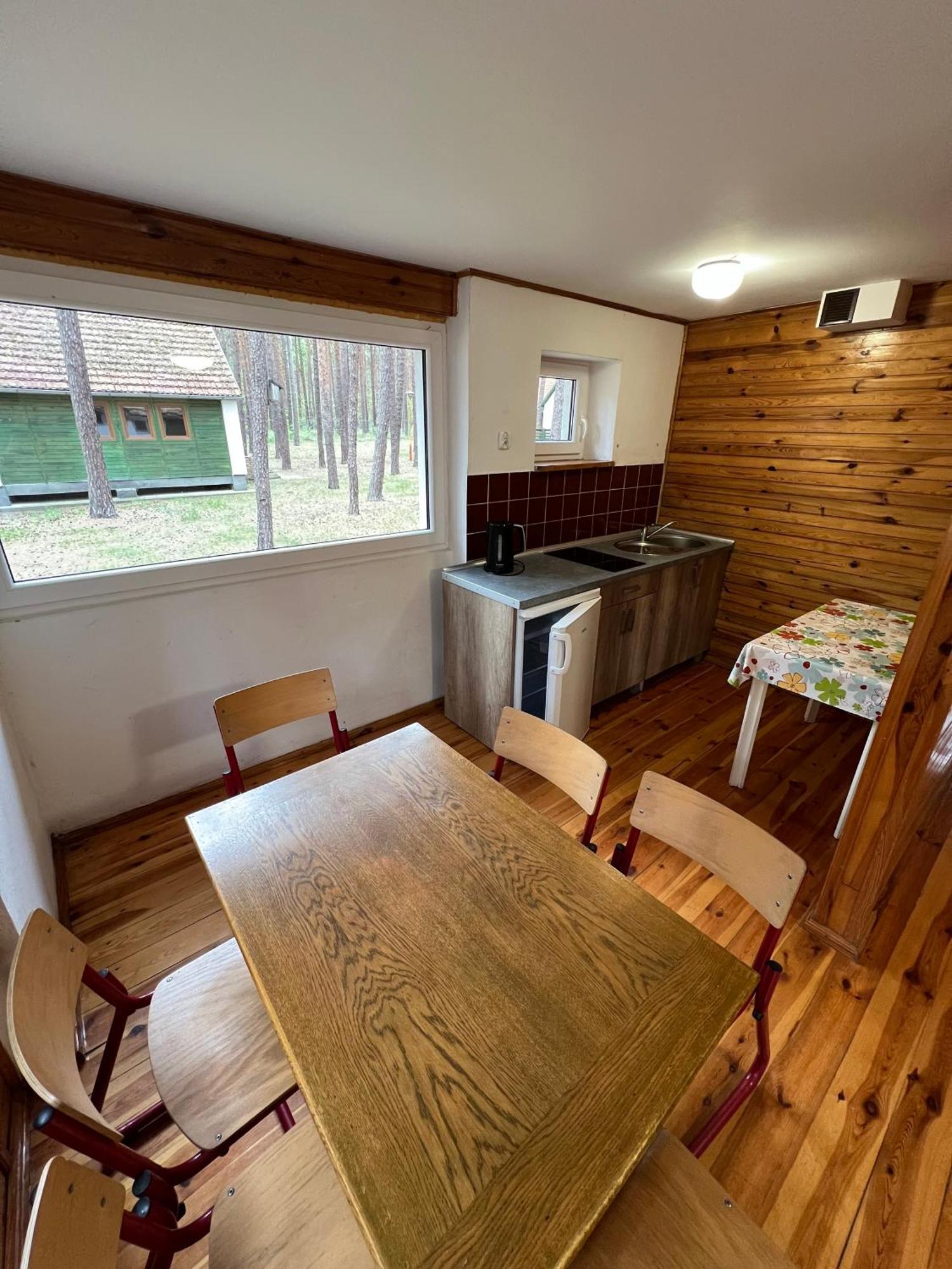 Slawa Family Resort Lubiatow  Экстерьер фото