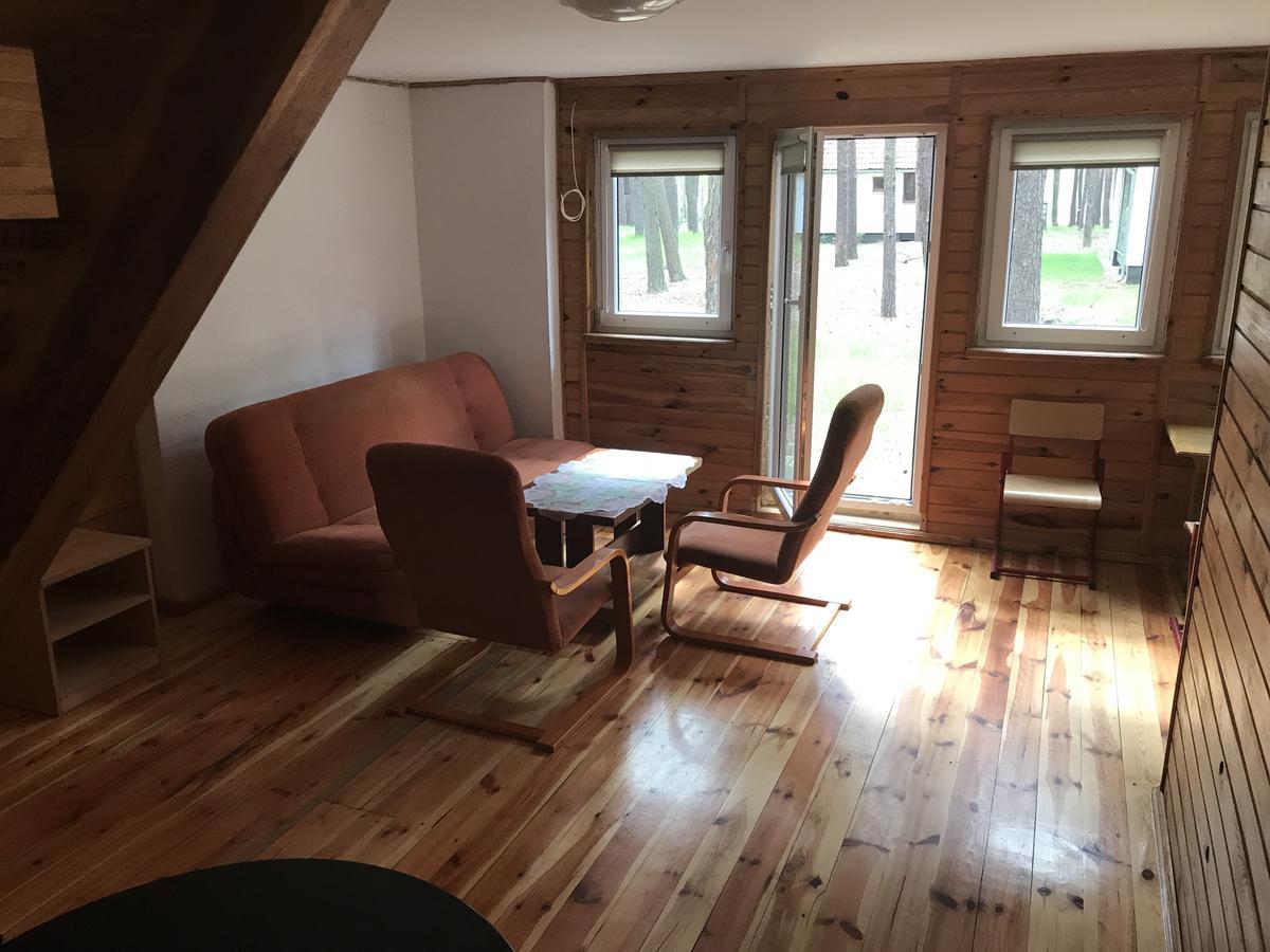 Slawa Family Resort Lubiatow  Экстерьер фото