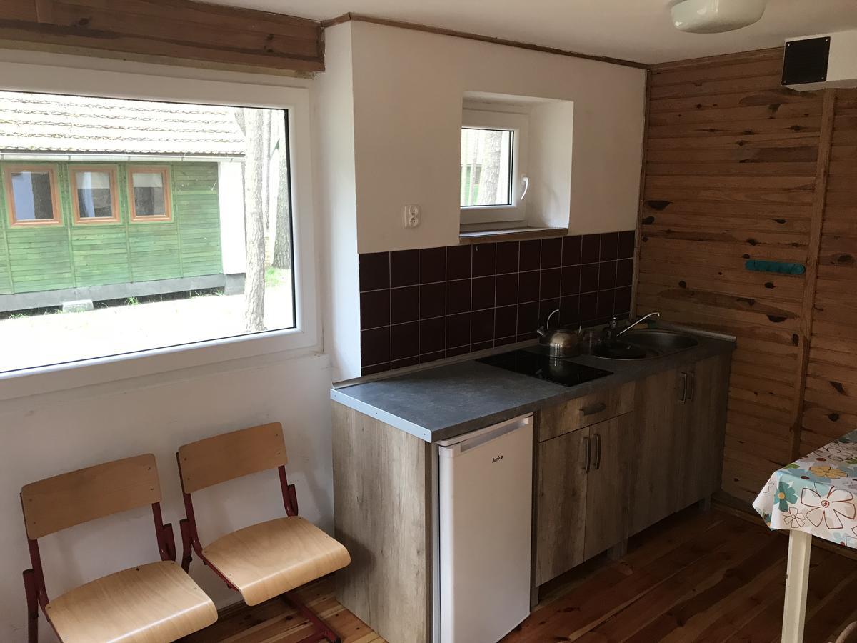 Slawa Family Resort Lubiatow  Экстерьер фото