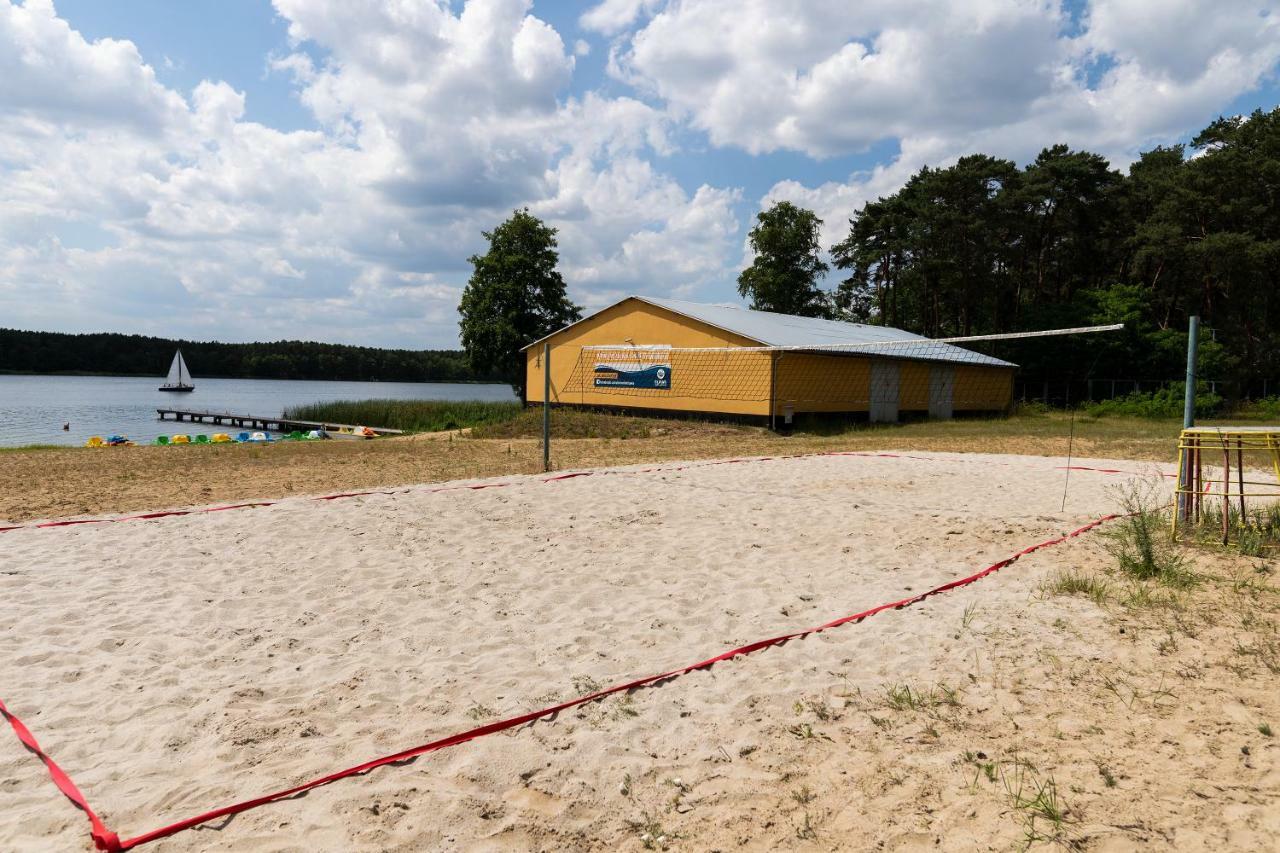 Slawa Family Resort Lubiatow  Экстерьер фото