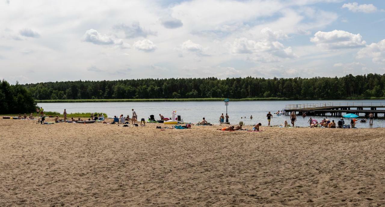 Slawa Family Resort Lubiatow  Экстерьер фото