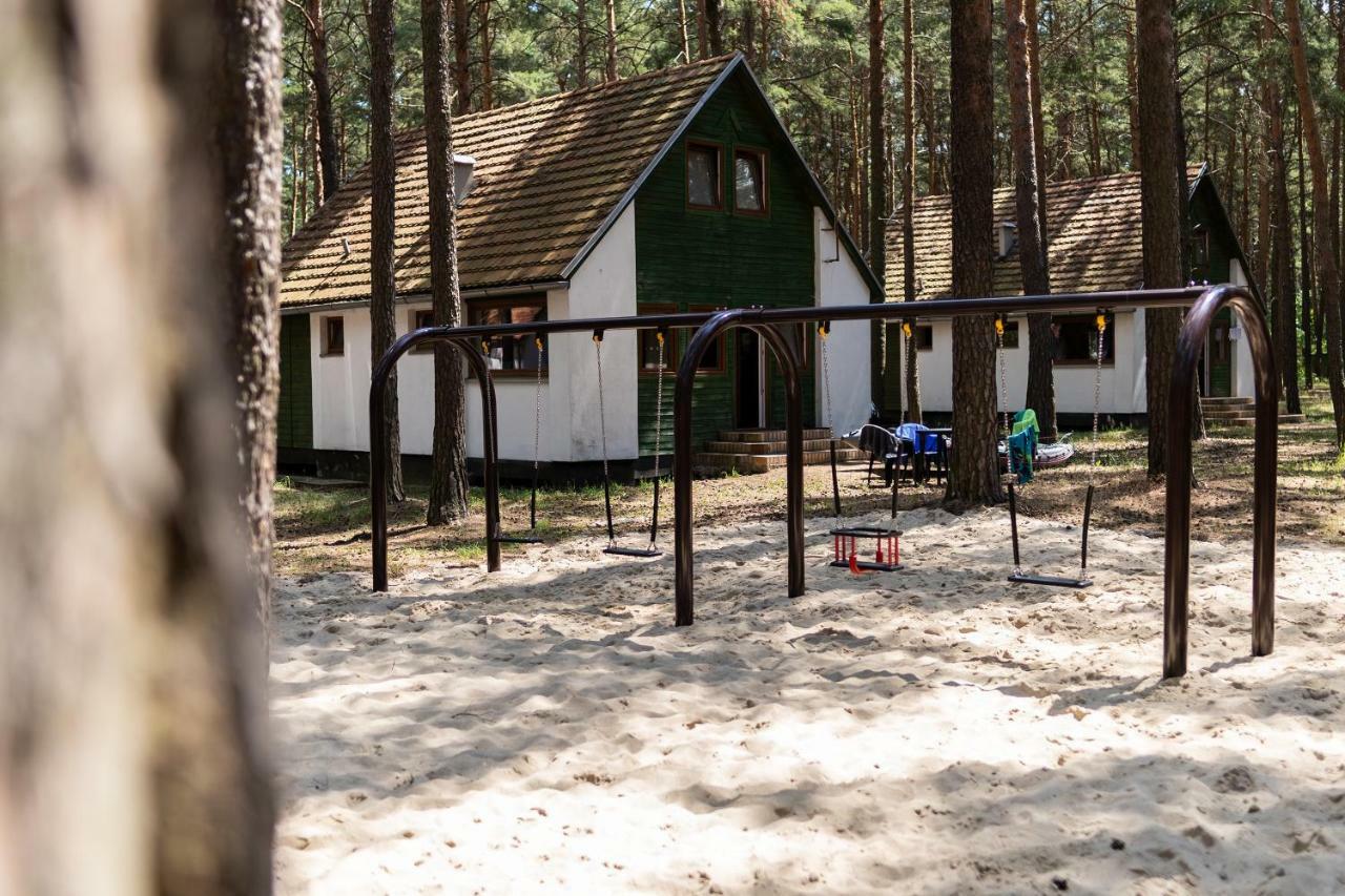 Slawa Family Resort Lubiatow  Экстерьер фото