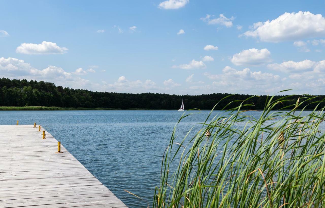 Slawa Family Resort Lubiatow  Экстерьер фото